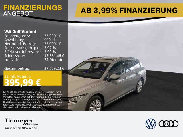 Volkswagen Golf 2023