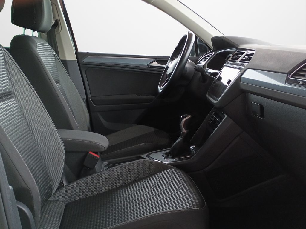 Volkswagen Tiguan 2021