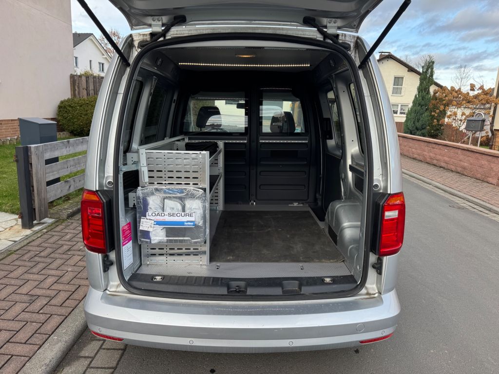 Volkswagen Caddy 2019