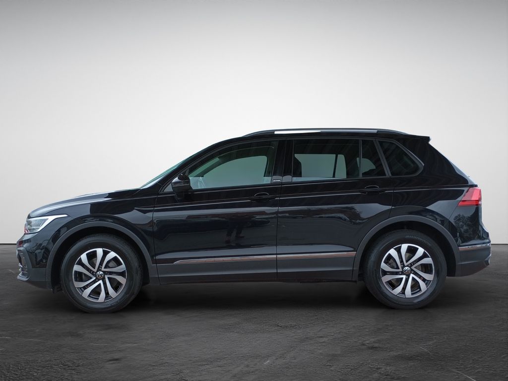 Volkswagen Tiguan 2021