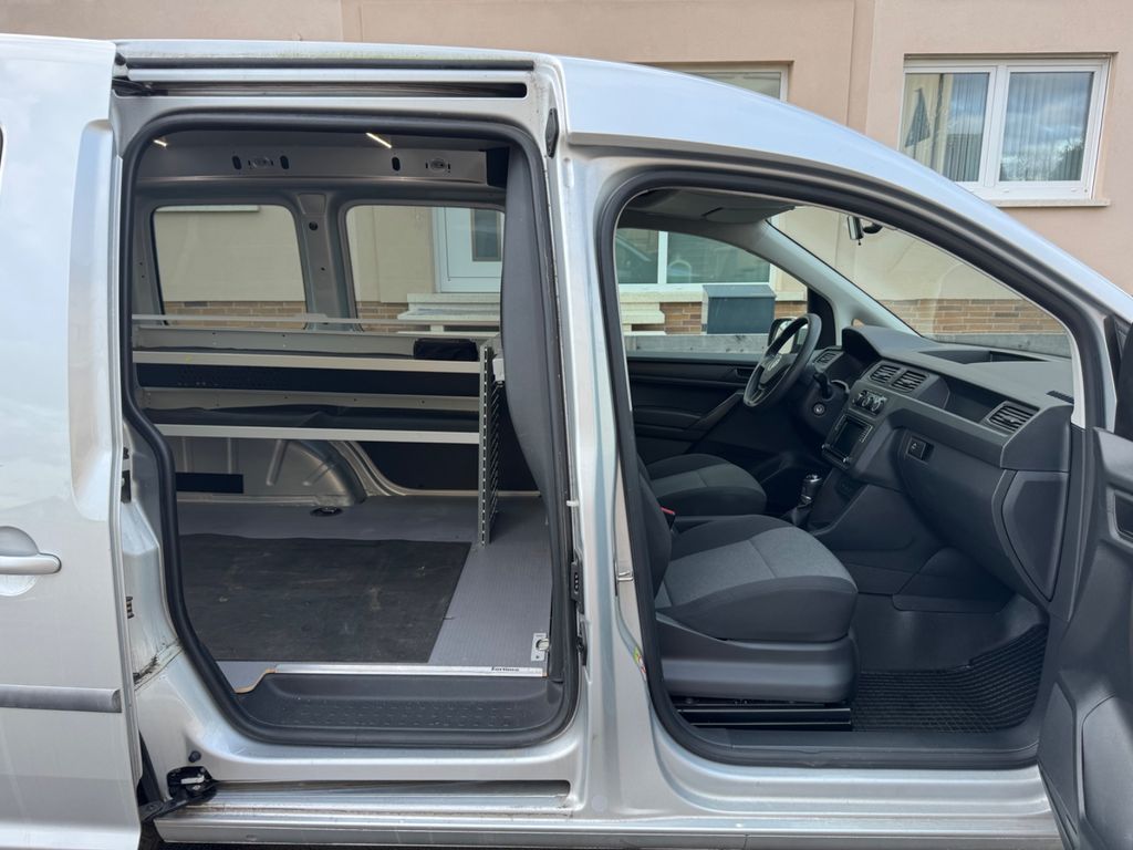 Volkswagen Caddy 2019