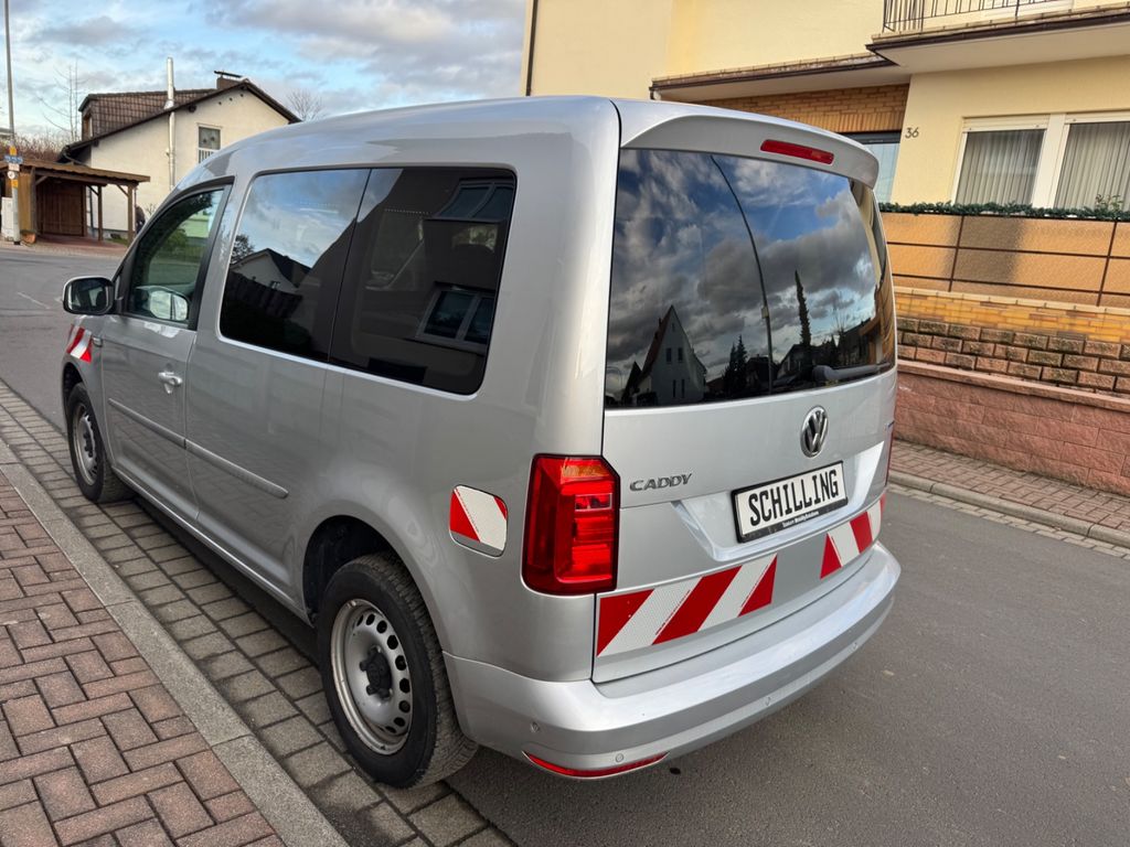 Volkswagen Caddy 2019