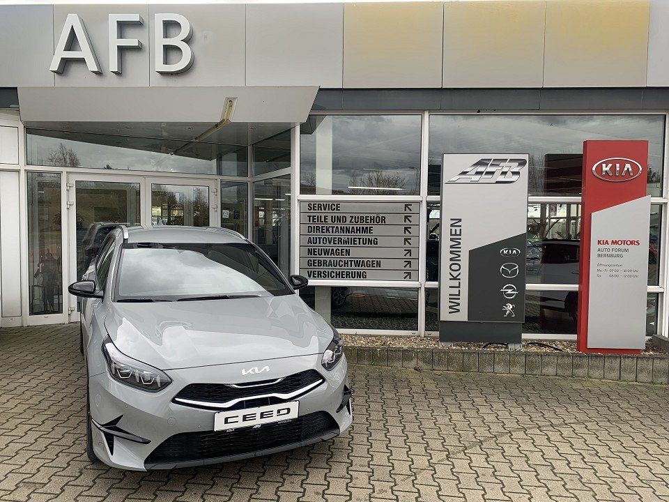 Kia cee'd / Ceed 2025
