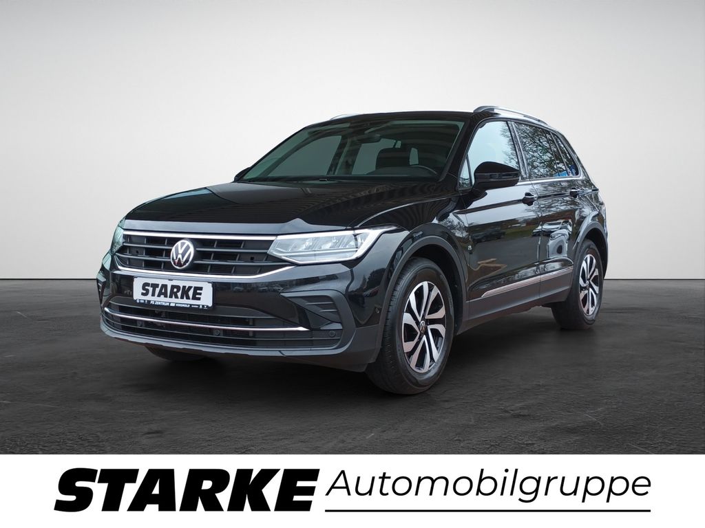 Volkswagen Tiguan 2021