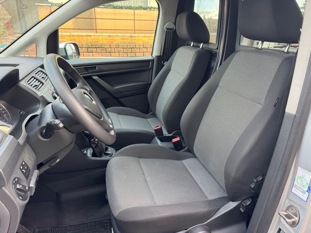 Volkswagen Caddy 2019