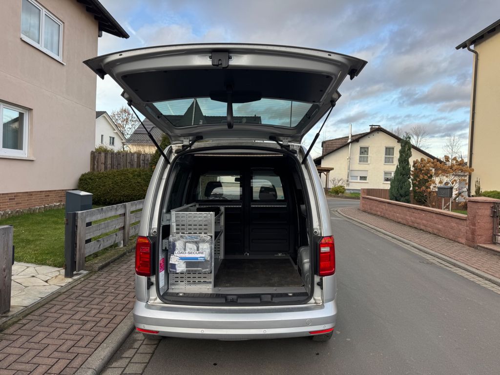 Volkswagen Caddy 2019