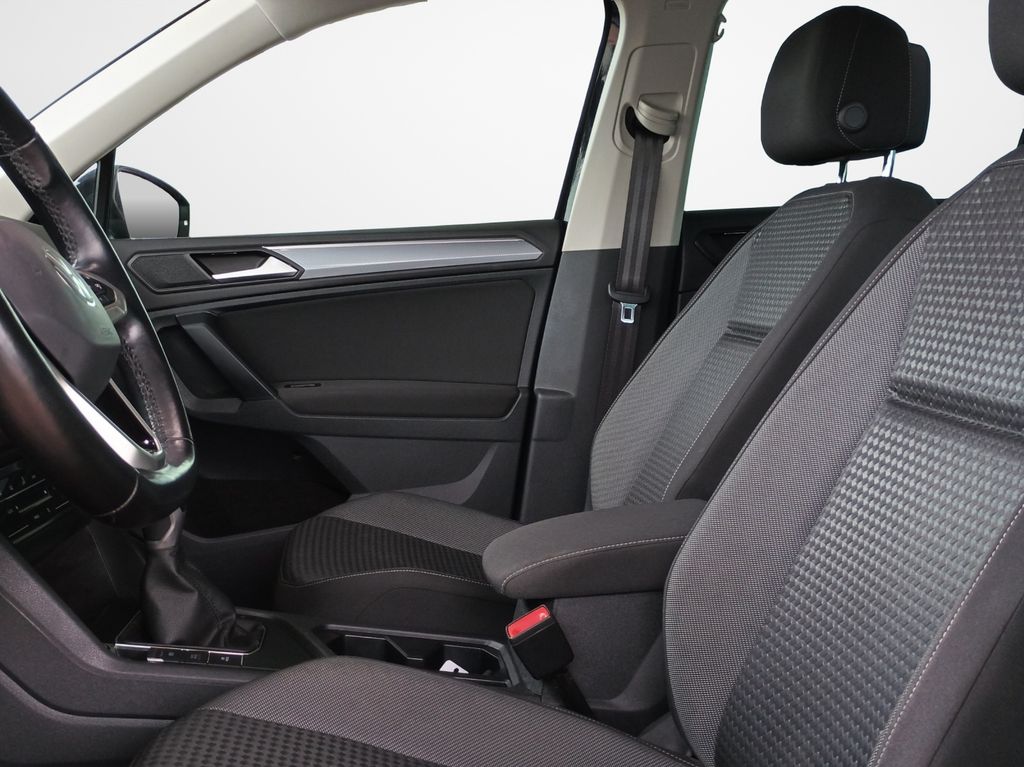 Volkswagen Tiguan 2021