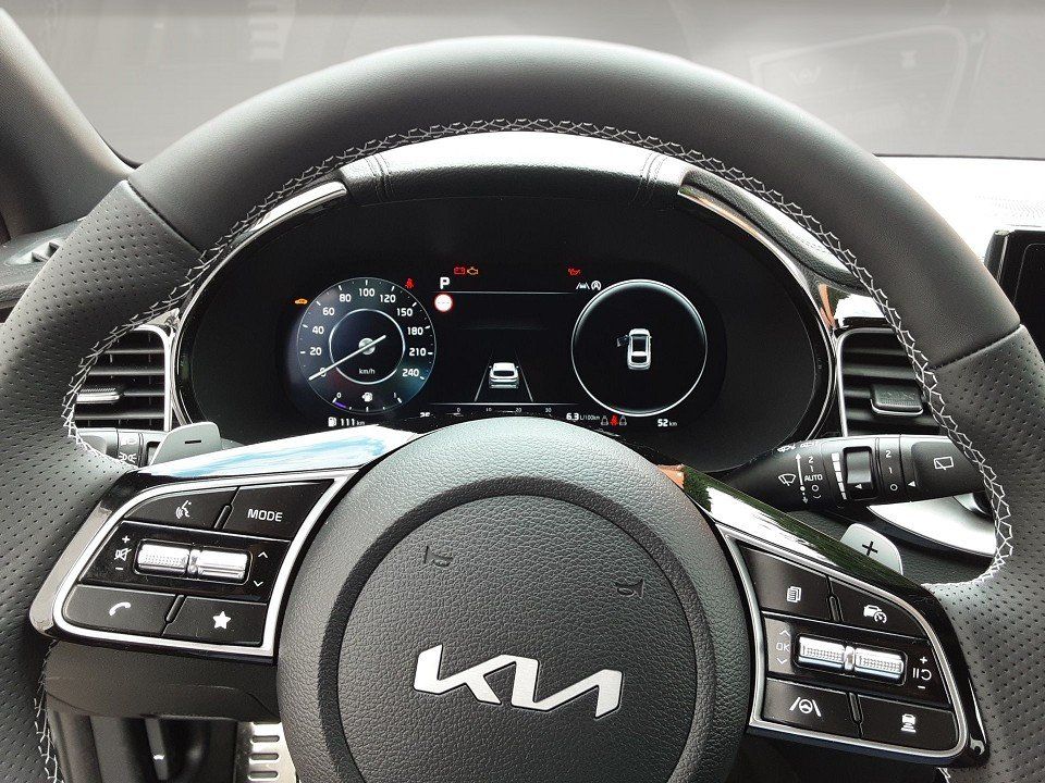 Kia pro cee'd / ProCeed 2025