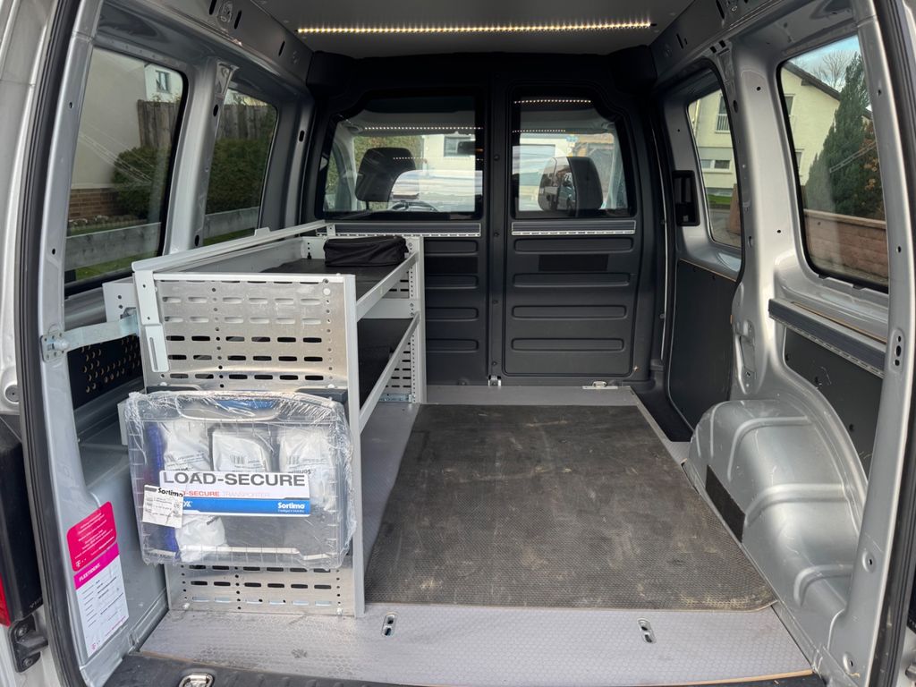 Volkswagen Caddy 2019