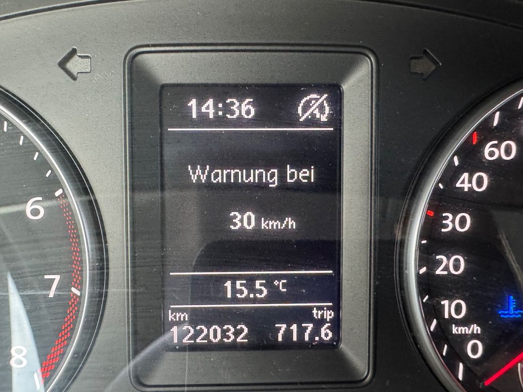 Volkswagen Caddy 2019