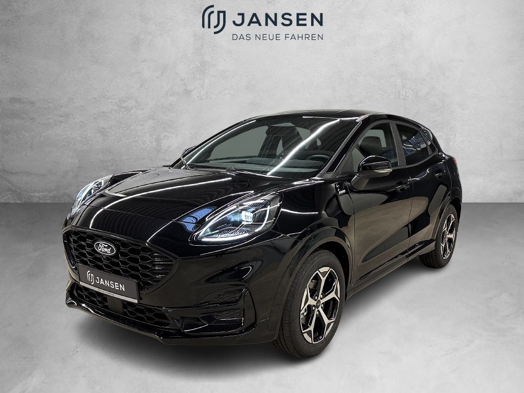 Ford Puma 2025