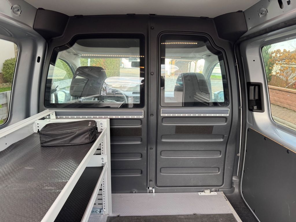 Volkswagen Caddy 2019