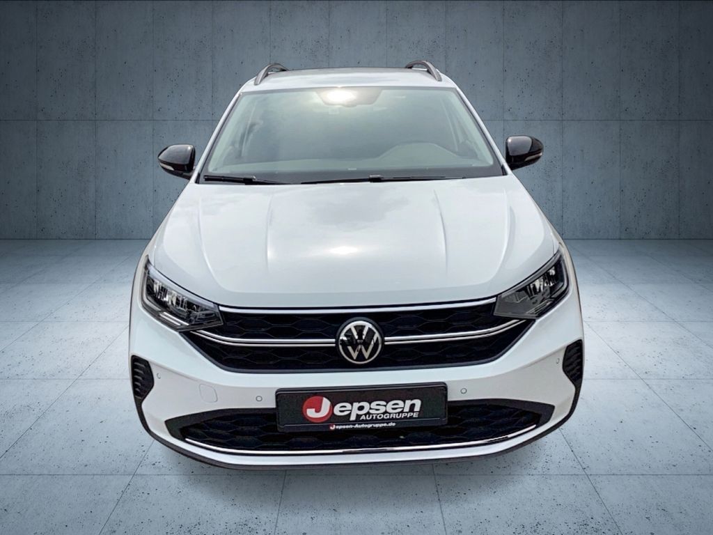 Volkswagen Taigo 2025