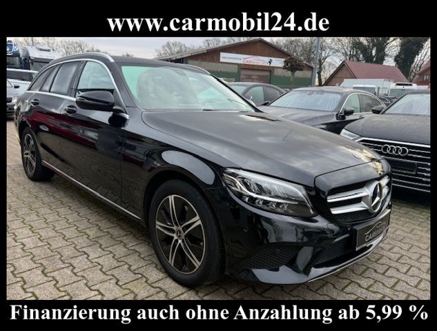 Mercedes-Benz C 220 2020