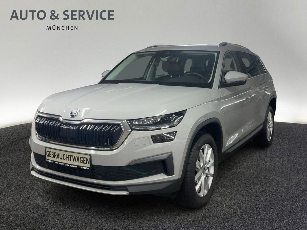 Skoda Kodiaq 2021