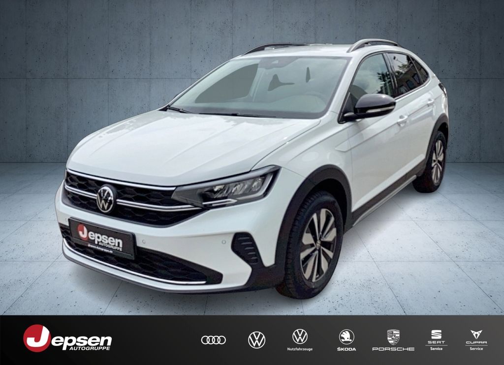 Volkswagen Taigo 2025