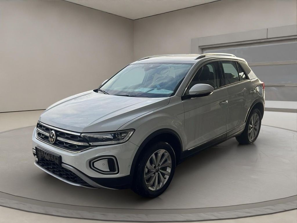 Volkswagen T-Roc 2025