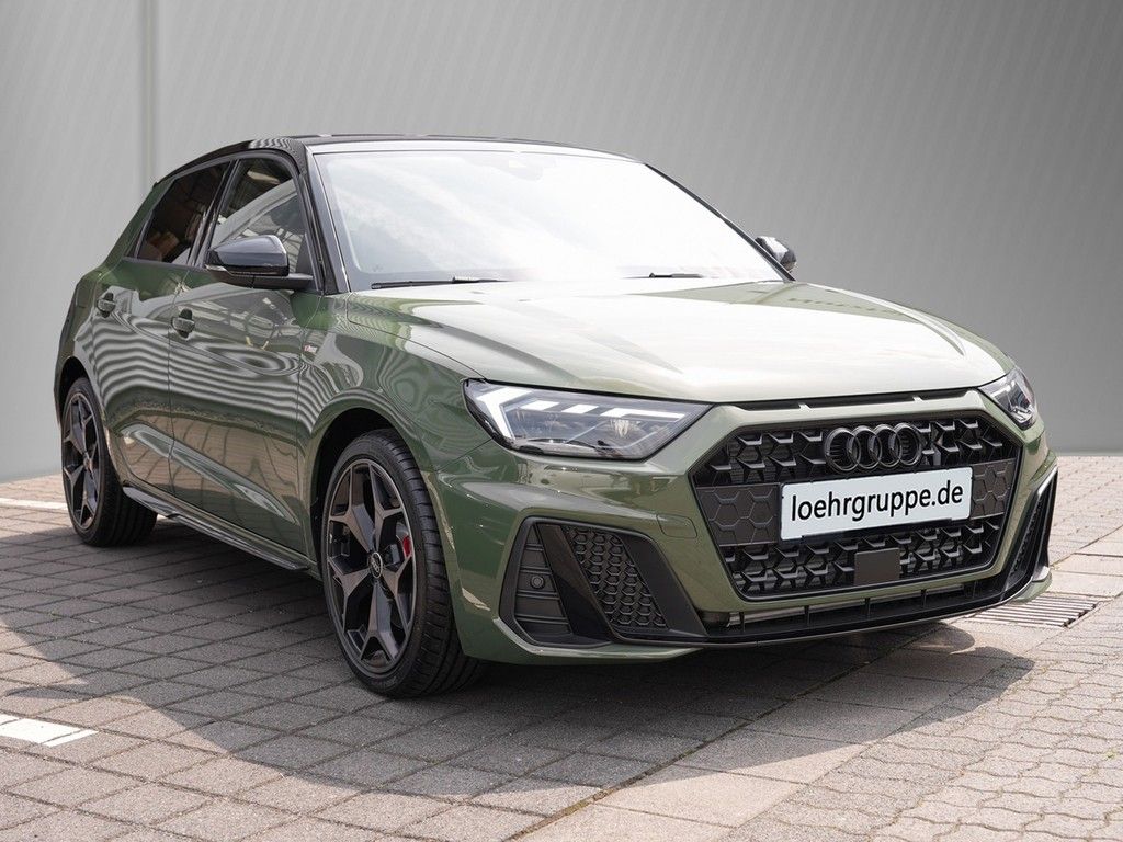 Audi A1 2025