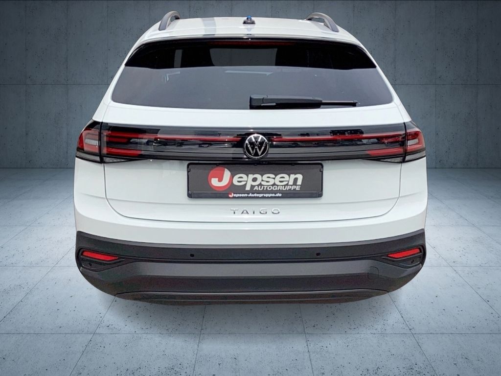 Volkswagen Taigo 2025