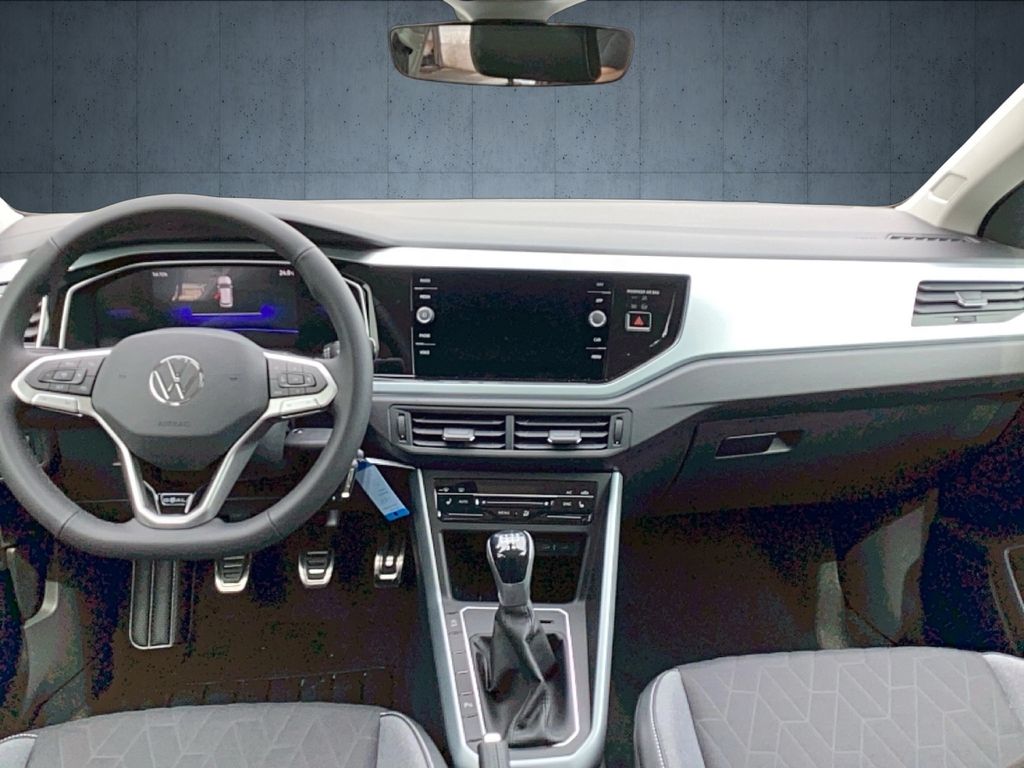 Volkswagen Taigo 2025