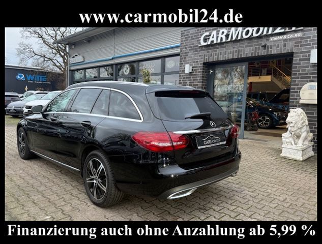 Mercedes-Benz C 220 2020