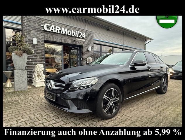 Mercedes-Benz C 220 2020
