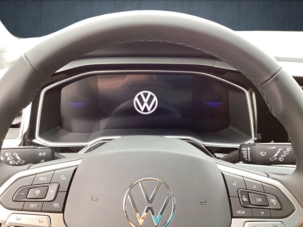 Volkswagen Taigo 2025