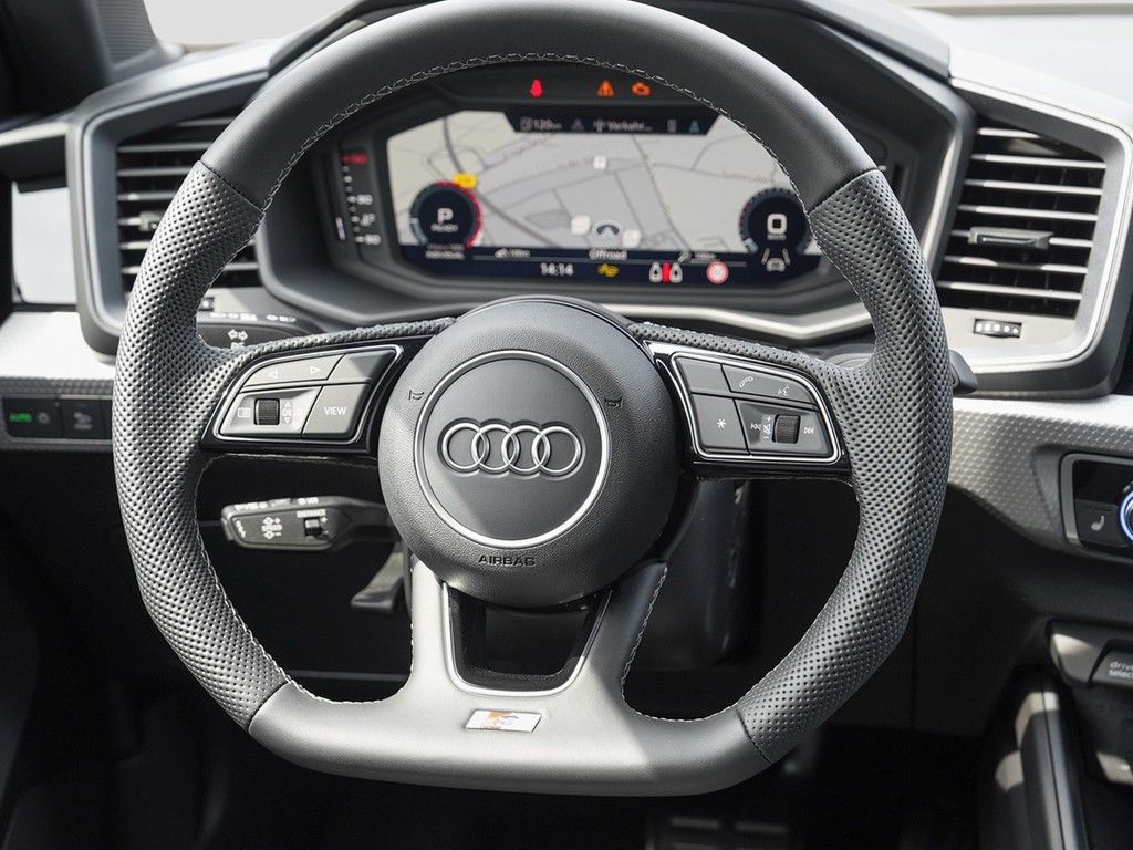 Audi A1 2025