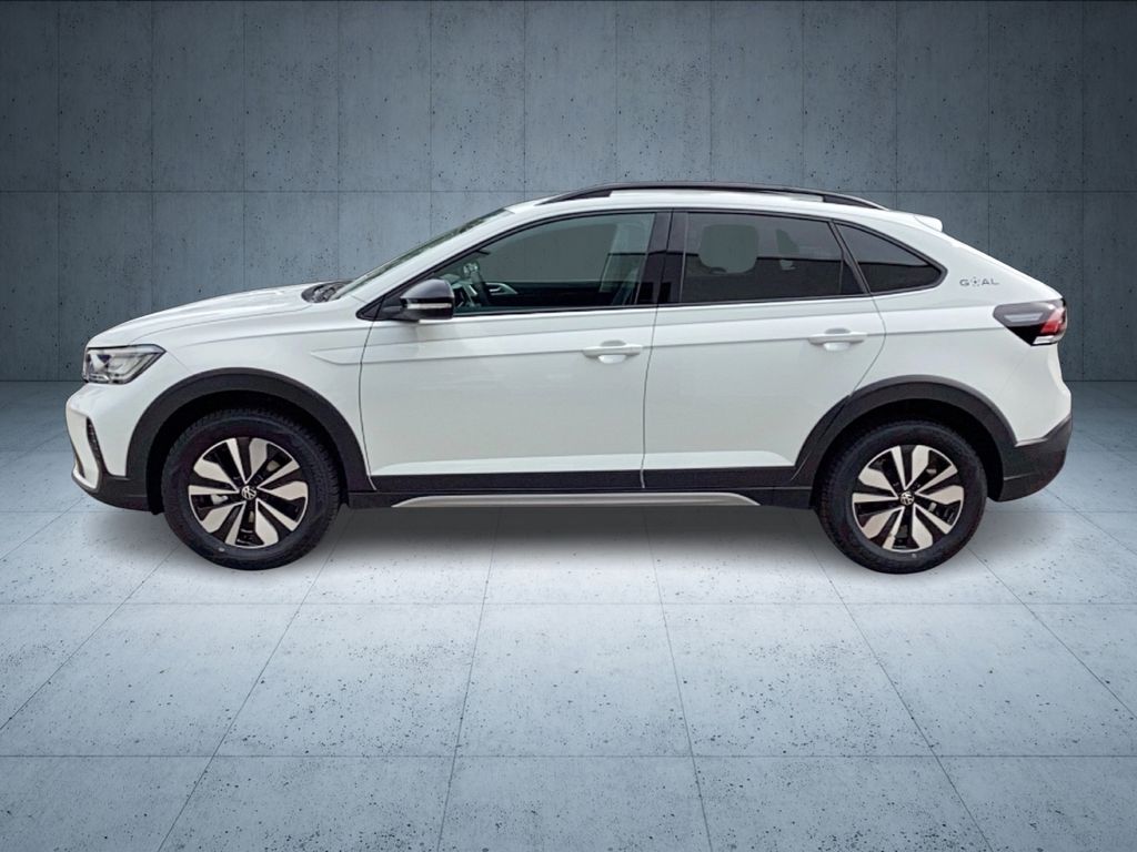 Volkswagen Taigo 2025