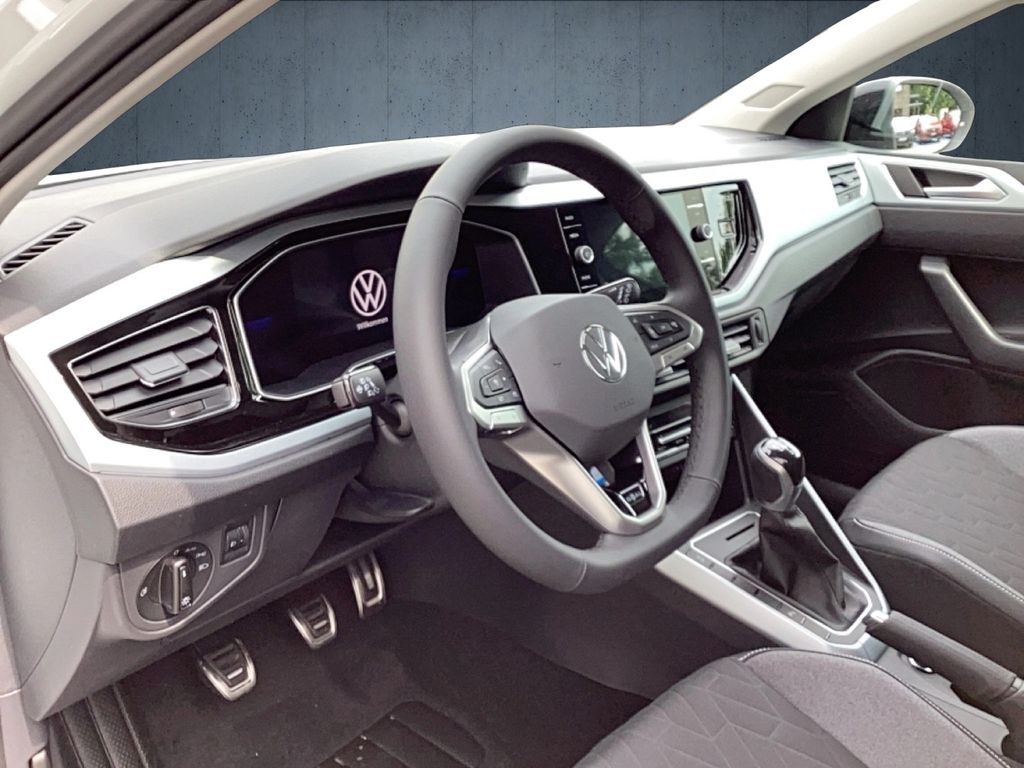 Volkswagen Taigo 2025