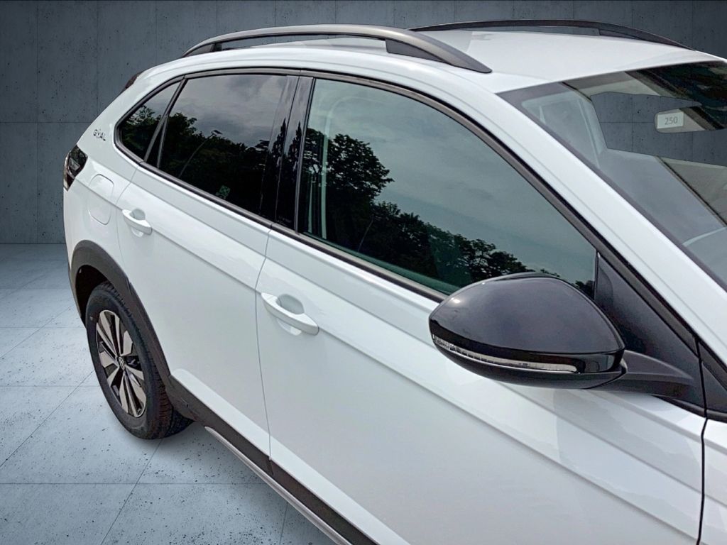 Volkswagen Taigo 2025