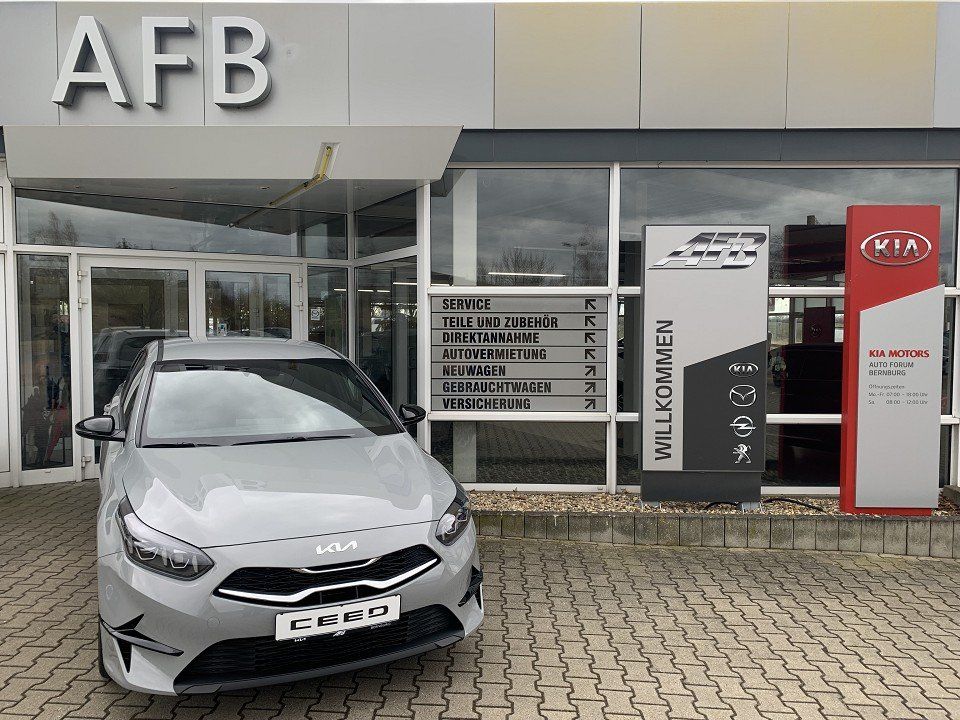 Kia cee'd / Ceed 2025
