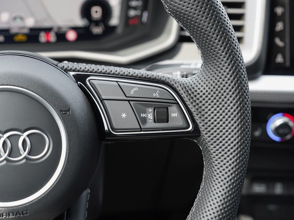Audi A1 2025