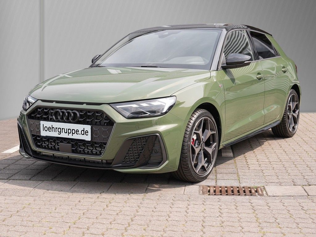 Audi A1 2025