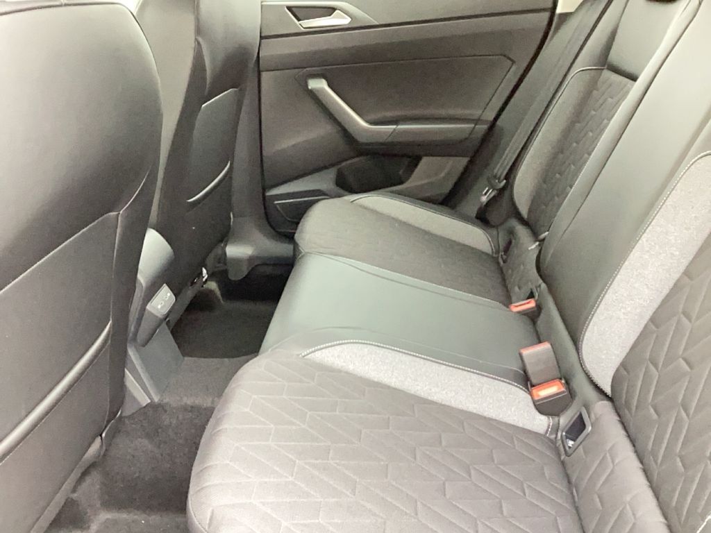 Volkswagen Taigo 2025