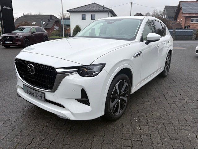 Mazda CX-60 2022
