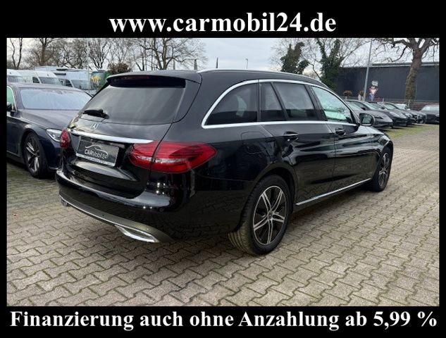 Mercedes-Benz C 220 2020