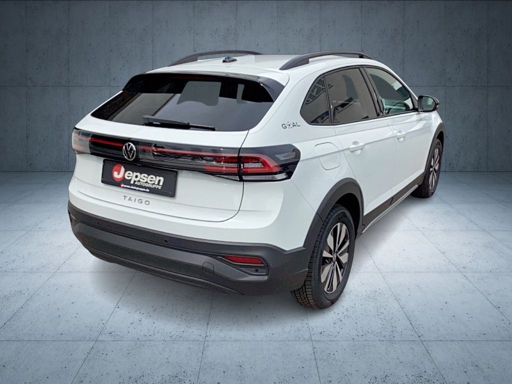 Volkswagen Taigo 2025