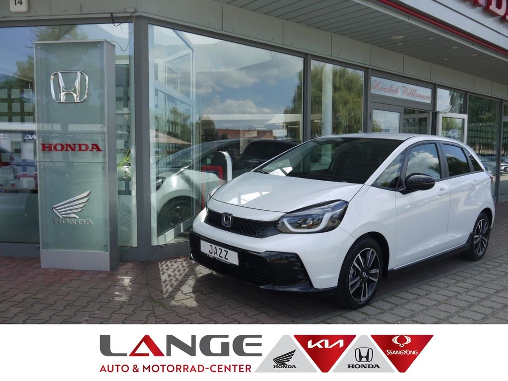 Honda Jazz 2025