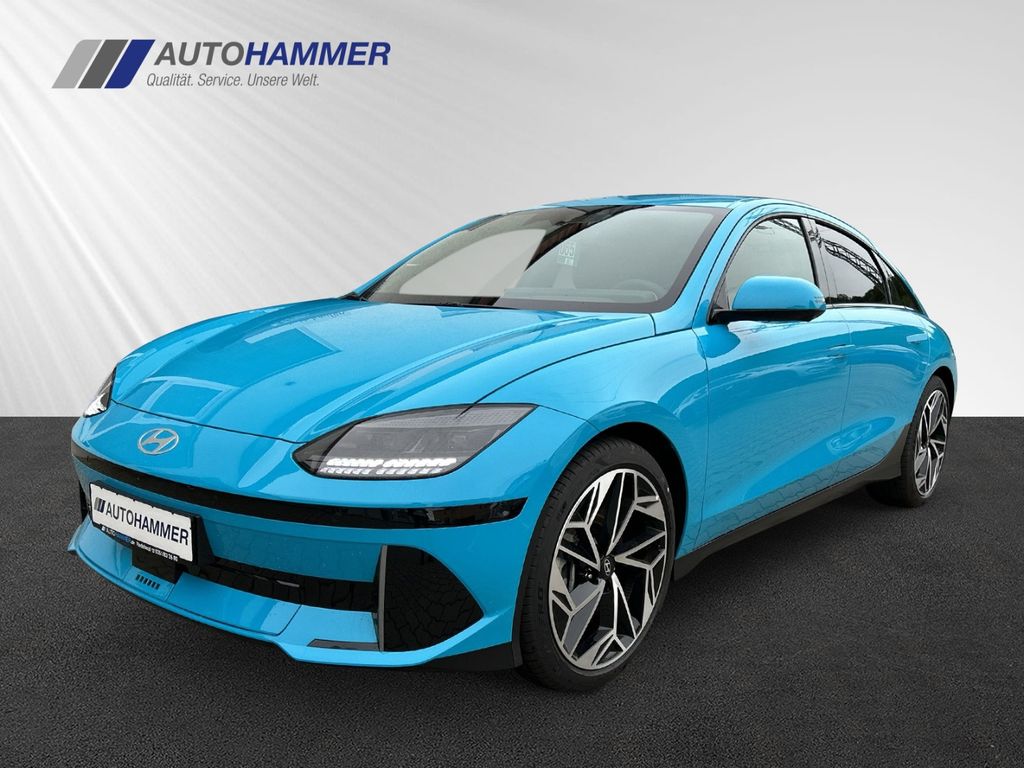 Hyundai IONIQ 6 2025