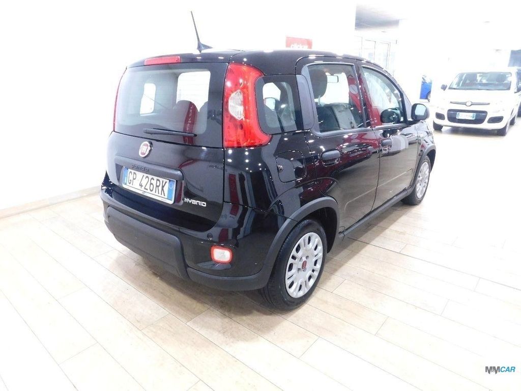 Fiat Panda 2023