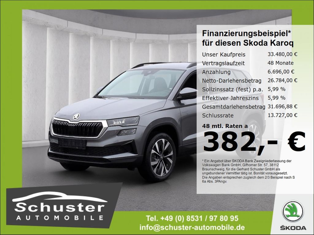 Skoda Karoq