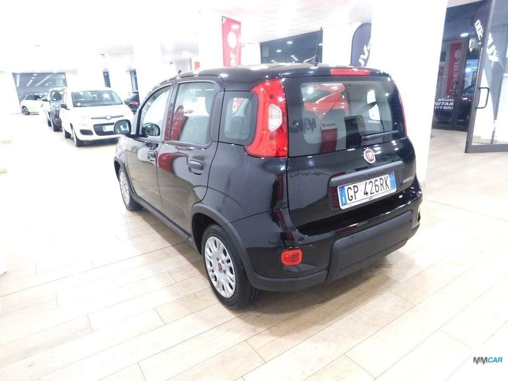 Fiat Panda 2023
