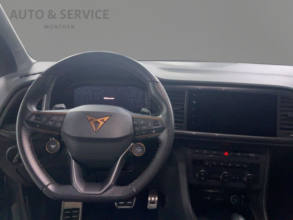 Cupra Ateca 2022