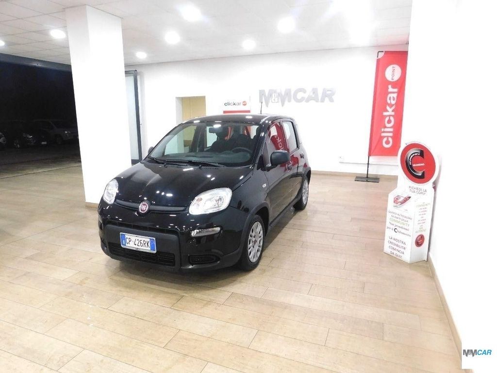 Fiat Panda 2023