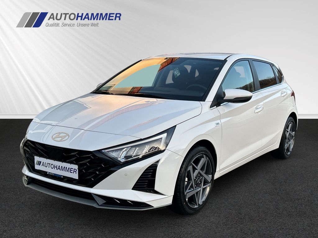 Hyundai i20 2024