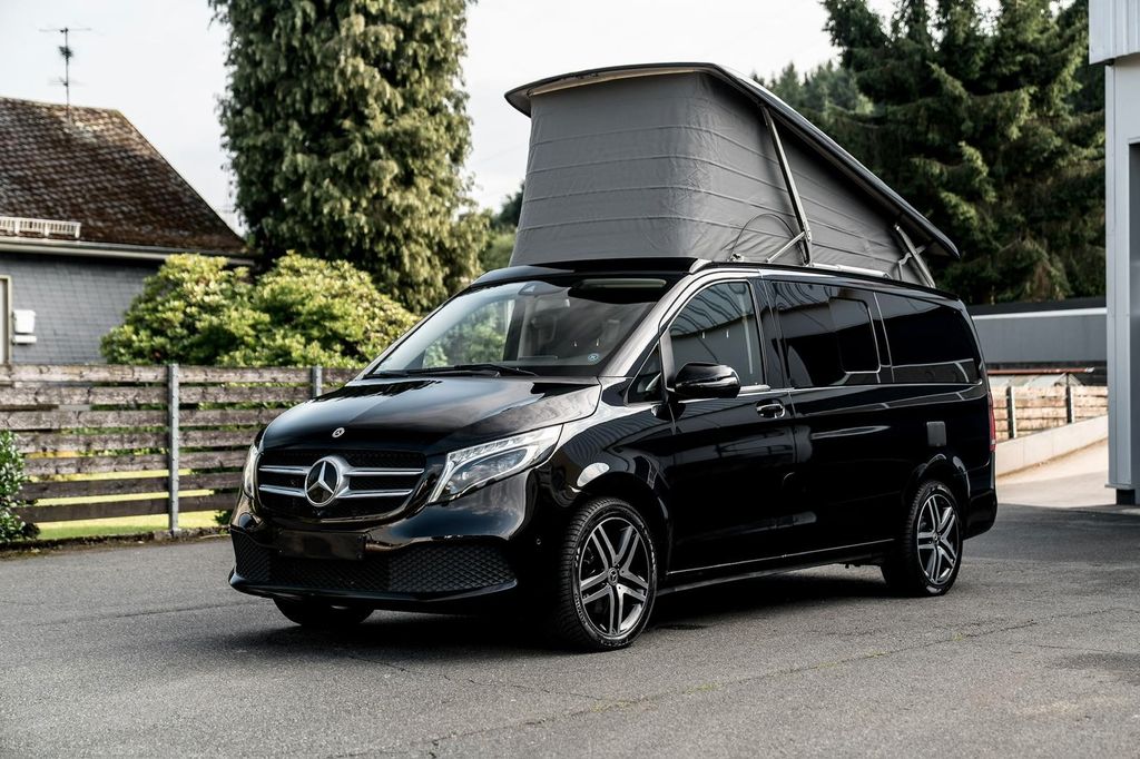 Mercedes-Benz V 300 2019
