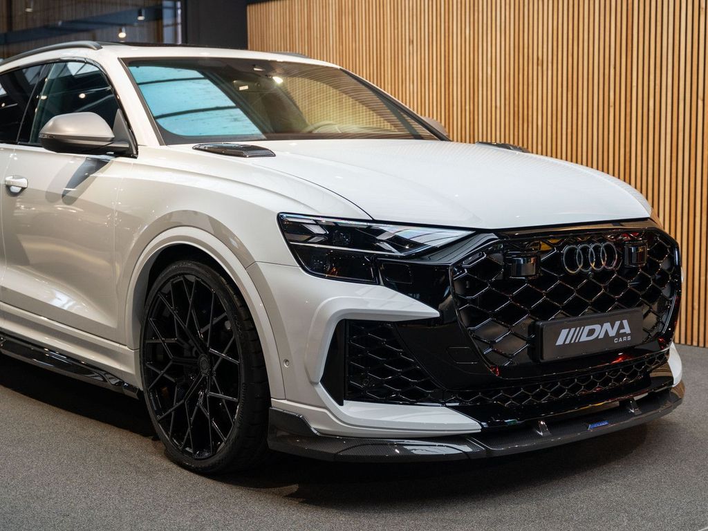 Audi RSQ8 2025