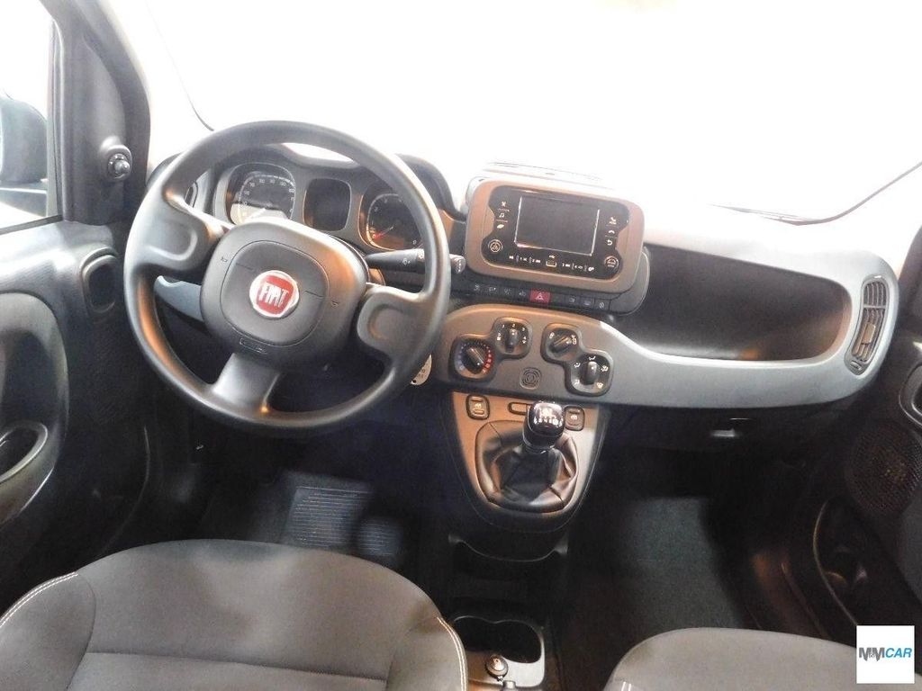 Fiat Panda 2023