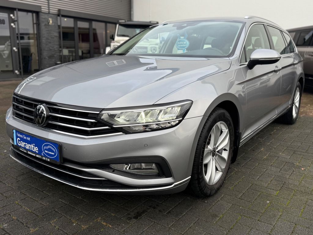 Volkswagen Passat Variant 2024
